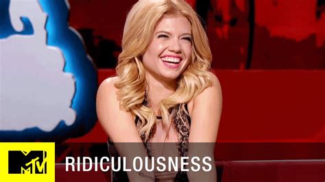 girl on ridiculousness chanel west.